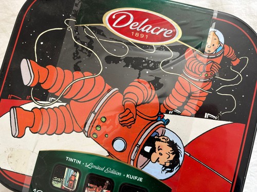 Grande boite biscuits - , delacre