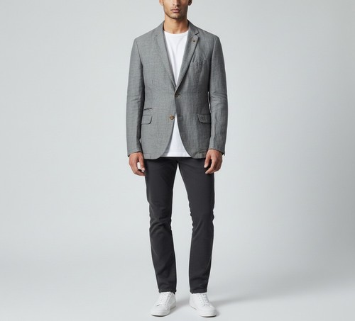 Camel active blazer homme - camel,