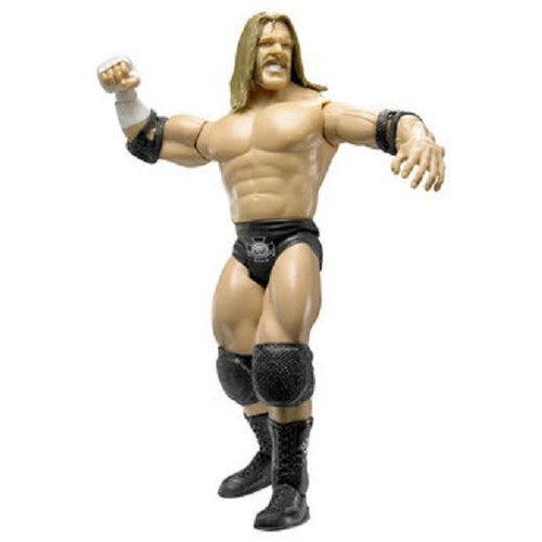 Catch wwe figurine triple - triple, h