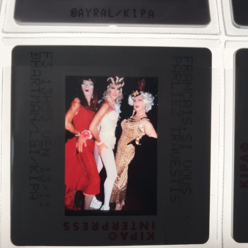 Sexe travestis - travestis,