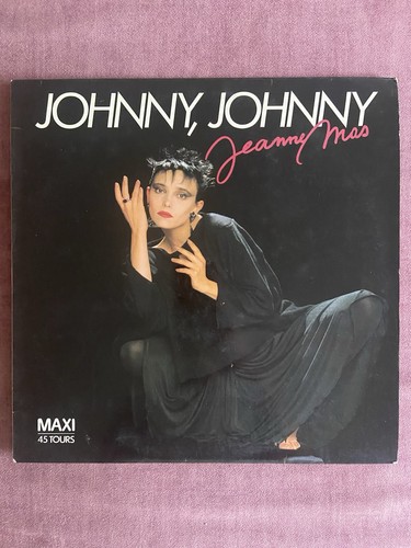 Jeanne mas johnny - jeanne,