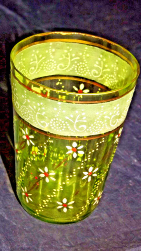 Legras verre gobelet - , bien