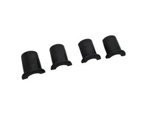 4x Tampon Side-Car pour Befestigungschelle M72 CJ750 K750 Ural Dnepr
