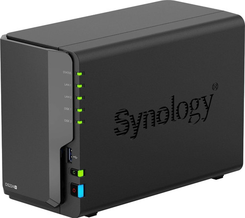 Nas synology ds224 noir comme - nas,