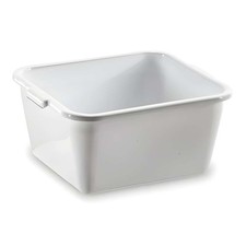 Bac À Lavage Blanc Avec