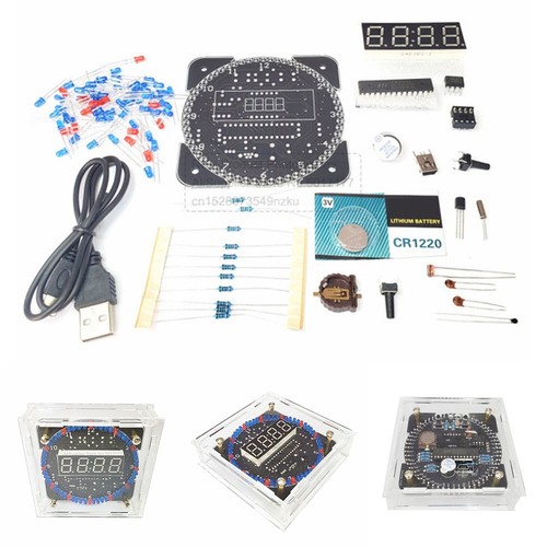 Kit horloge température - horloge,