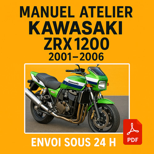 Manuel atelier kawasaki - manuel,