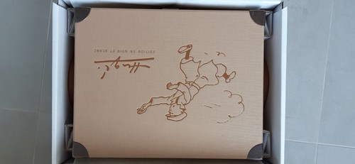 Hergé tintin coffret - hergé,