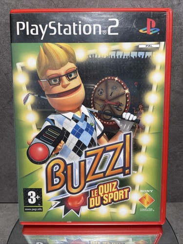 Jeu vidéo buzz - :, quiz