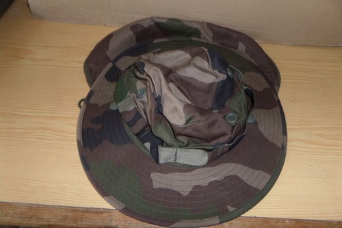 Chapeau brousse armée - de,