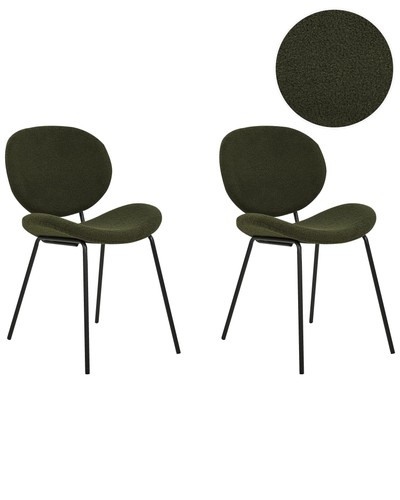 Lot chaises de repas - 2,