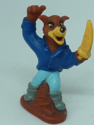 Ancienne figurine pvc - ancienne,