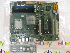 Fujitsu Siemens D2608-A11 GS 2,  1 GB, 3.0Ghz,  Motherboard  I/O Shield USA Ship