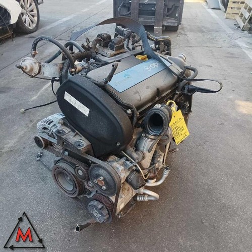 Moteur z16ler opel - moteur, corsa