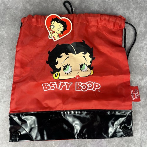 Vtg y2k betty - betty, drawstring