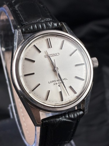 Seiko lord marvel - seiko,