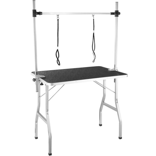 Table toilettage pliante - toilettage,