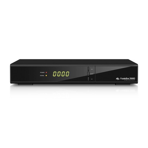 Cryptobox 740hd récepteur - cryptobox,