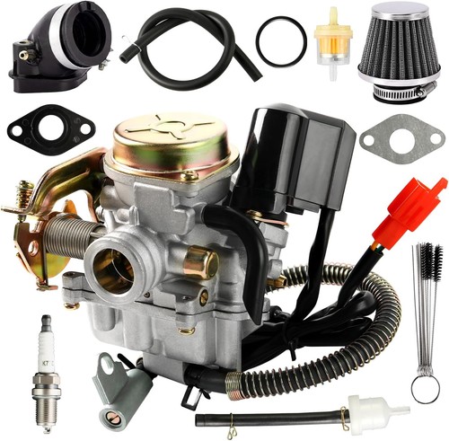 Gy6 50cc carburetor pd18j - 50cc,