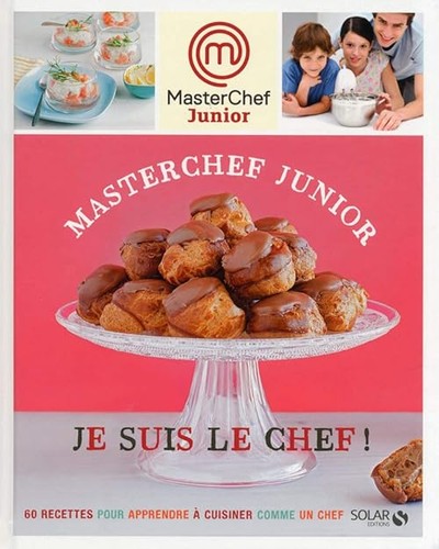 Masterchef junior livre - livre,