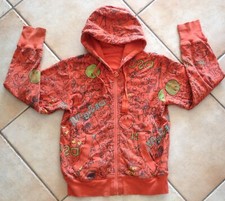 Blouson capuche,veste Desigual