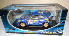 New SOLIDO Peugeot 206 WRC