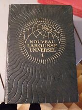 Nouveau Larousse universel
