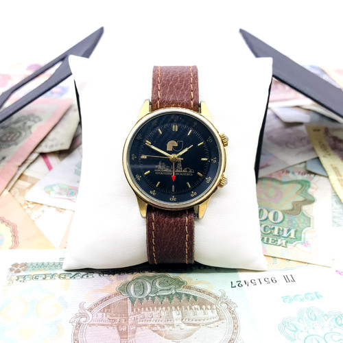 Rare vintage poljot alarm - ⏰,
