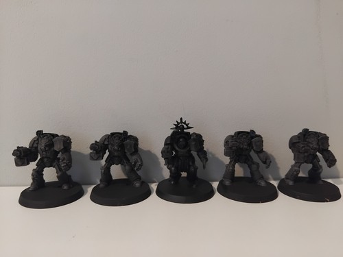 Terminators space marines - terminators,