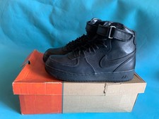 NIKE AIR FORCE 1 HIGH ( SWAT ) presque neuf avec boite.t 44/10