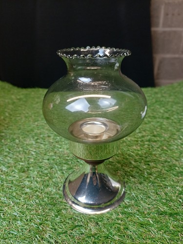 Bougeoir photophore verre - bougeoir/photophore,