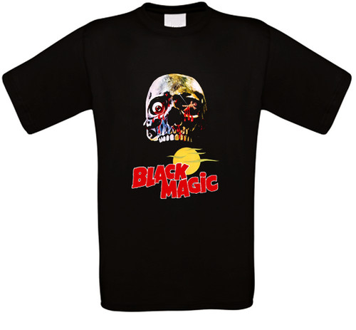 Black magic das omen des - black,
