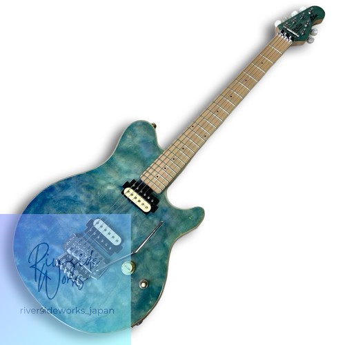 Sterling musicman - by,