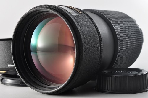 Objectif nikon zoom - nikon, zoom-nikkor