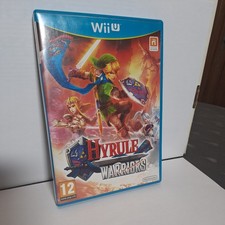 Zelda Hyrule Warriors –