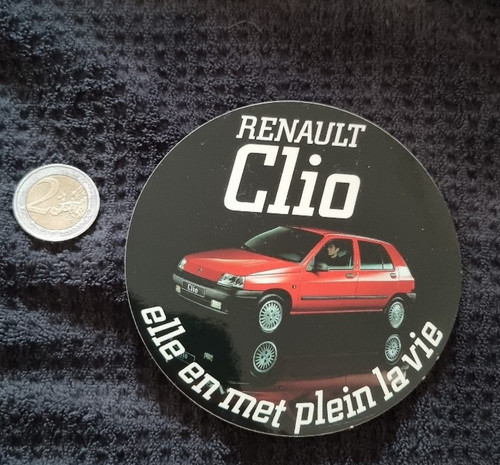 Autocollant sticker renault - /sticker,