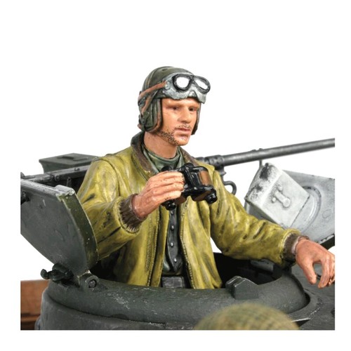 Figurine s tank - 1/16,