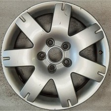 Genuine VW Alloy Wheel 7x16