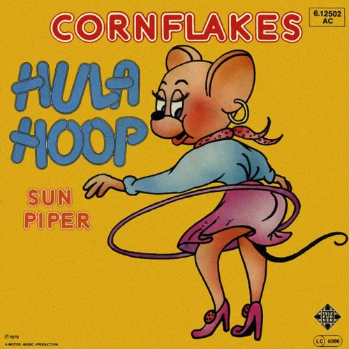 Cornflakes hula hoop single - cornflakes,