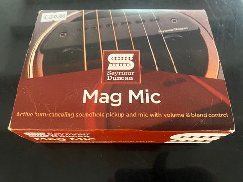 Seymour duncan mag mic micro - -,