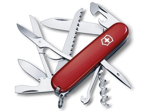 Couteau victorinox huntsman - couteau,