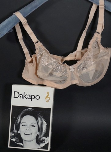 True vintage dakapo lingerie - true,