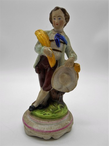 Figurine jeune homme épi de - jeune,