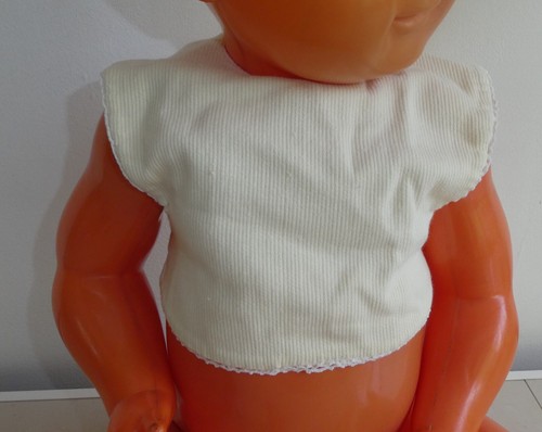 Vêtement poupée bébé - de,
