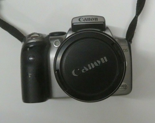 Appareil photo reflex canon - appareil,