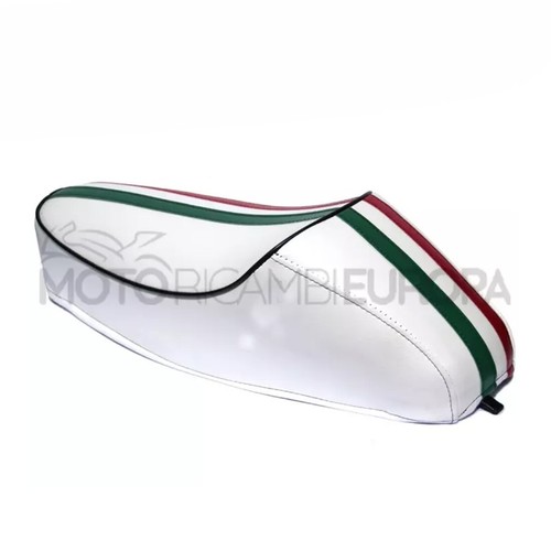 Selle vespa blanche gobba - blanche,
