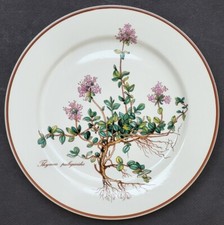 Superbe ASSIETTE A DESSERT