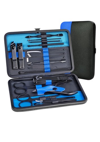 Kit manucure acier - de,