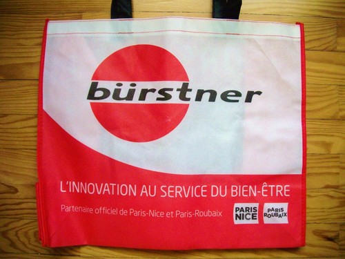 Sac cabas burstner musette - sac, cabas"burstner"musette