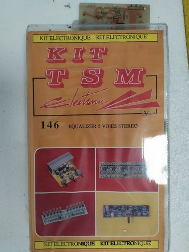 Kit electronique tsm 146 - kit,